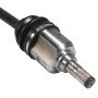 GSP NCV53551 00-01 Nissan Sentra (2.0) CV Axle Assembly  - Front Left