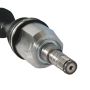 GSP NCV53552 Nissan (FWD) CV Axle Assembly  - Front Left