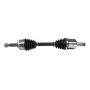 GSP NCV53553 98-01 Nissan Altima CV Axle Assembly  - Front Left
