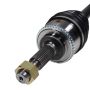 GSP NCV53553 98-01 Nissan Altima CV Axle Assembly  - Front Left