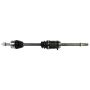 GSP NCV53554 98-01 Nissan Altima CV Axle Assembly  - Front Right