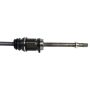GSP NCV53554 98-01 Nissan Altima CV Axle Assembly  - Front Right