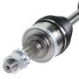 GSP NCV53554 98-01 Nissan Altima CV Axle Assembly  - Front Right