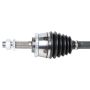 GSP NCV53554 98-01 Nissan Altima CV Axle Assembly  - Front Right