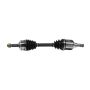 GSP NCV53555 98-01 Nissan Altima CV Axle Assembly  - Front Left