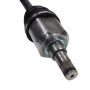GSP NCV53555 98-01 Nissan Altima CV Axle Assembly  - Front Left