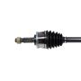 GSP NCV53555 98-01 Nissan Altima CV Axle Assembly  - Front Left