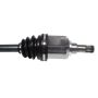 GSP NCV53555 98-01 Nissan Altima CV Axle Assembly  - Front Left