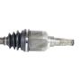 GSP NCV53563 89-92 Nissan Stanza CV Axle Assembly  - Front Left