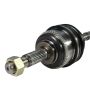 GSP NCV53563 89-92 Nissan Stanza CV Axle Assembly  - Front Left