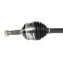 GSP NCV53564 89-92 Nissan Stanza CV Axle Assembly  - Front Right