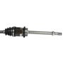 GSP NCV53564 89-92 Nissan Stanza CV Axle Assembly  - Front Right