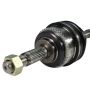 GSP NCV53564 89-92 Nissan Stanza CV Axle Assembly  - Front Right