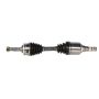 GSP NCV53565 93-94 Nissan Altima CV Axle Assembly  - Front Left