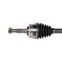 GSP NCV53565 93-94 Nissan Altima CV Axle Assembly  - Front Left