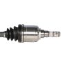 GSP NCV53565 93-94 Nissan Altima CV Axle Assembly  - Front Left