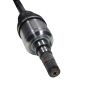 GSP NCV53566 INFINITI, Nissan CV Axle Assembly  - Front Left