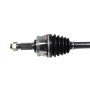 GSP NCV53566 INFINITI, Nissan CV Axle Assembly  - Front Left