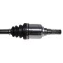GSP NCV53566 INFINITI, Nissan CV Axle Assembly  - Front Left