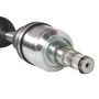 GSP NCV53567 INFINITI, Nissan CV Axle Assembly  - Front Left