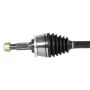 GSP NCV53567 INFINITI, Nissan CV Axle Assembly  - Front Left