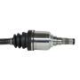 GSP NCV53567 INFINITI, Nissan CV Axle Assembly  - Front Left