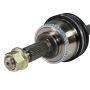 GSP NCV53567 INFINITI, Nissan CV Axle Assembly  - Front Left