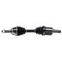 GSP NCV53568 02-06 Nissan Sentra (2.5) CV Axle Assembly  - Front Left
