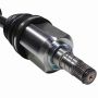 GSP NCV53568 02-06 Nissan Sentra (2.5) CV Axle Assembly  - Front Left