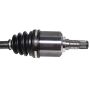 GSP NCV53568 02-06 Nissan Sentra (2.5) CV Axle Assembly  - Front Left