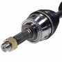 GSP NCV53568 02-06 Nissan Sentra (2.5) CV Axle Assembly  - Front Left