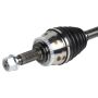 GSP NCV53569 02-06 Nissan Sentra (2.5) CV Axle Assembly  - Front Right