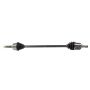 GSP NCV53573 00-06 Nissan Sentra (1.8) CV Axle Assembly  - Front Right