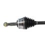 GSP NCV53574 00-06 Nissan Sentra (1.8) CV Axle Assembly  - Front Right