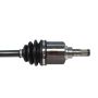 GSP NCV53574 00-06 Nissan Sentra (1.8) CV Axle Assembly  - Front Right