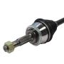 GSP NCV53574 00-06 Nissan Sentra (1.8) CV Axle Assembly  - Front Right