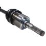 GSP NCV53575 00-01 Nissan Sentra (2.0) CV Axle Assembly  - Front Left