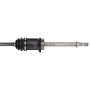 GSP NCV53576 00-01 Nissan Sentra (2.0) CV Axle Assembly  - Front Right