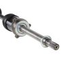 GSP NCV53576 00-01 Nissan Sentra (2.0) CV Axle Assembly  - Front Right