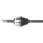 GSP NCV53576 00-01 Nissan Sentra (2.0) CV Axle Assembly  - Front Right