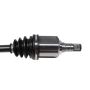 GSP NCV53577 02-06 Nissan Altima (2.5) CV Axle Assembly  - Front Left