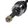 GSP NCV53577 02-06 Nissan Altima (2.5) CV Axle Assembly  - Front Left