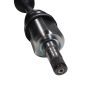 GSP NCV53579 02-06 Nissan Altima (2.5) CV Axle Assembly  - Front Left