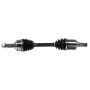 GSP NCV53581 Nissan (2.5, 3.5) CV Axle Assembly  - Front Left
