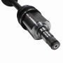 GSP NCV53581 Nissan (2.5, 3.5) CV Axle Assembly  - Front Left