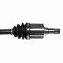 GSP NCV53581 Nissan (2.5, 3.5) CV Axle Assembly  - Front Left
