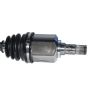 GSP NCV53585 02-03 Nissan Maxima CV Axle Assembly  - Front Left