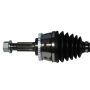 GSP NCV53589 2001 Nissan Maxima CV Axle Assembly  - Front Right