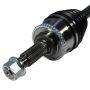 GSP NCV53589 2001 Nissan Maxima CV Axle Assembly  - Front Right