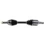GSP NCV53590 02-06 Nissan Sentra (2.5) CV Axle Assembly  - Front Left